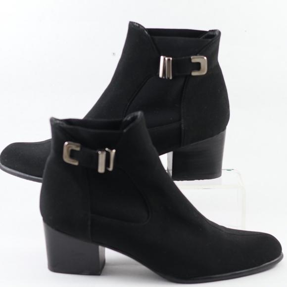 Stuart Weitzman Gore-Tex Ankle Boots - Like New!